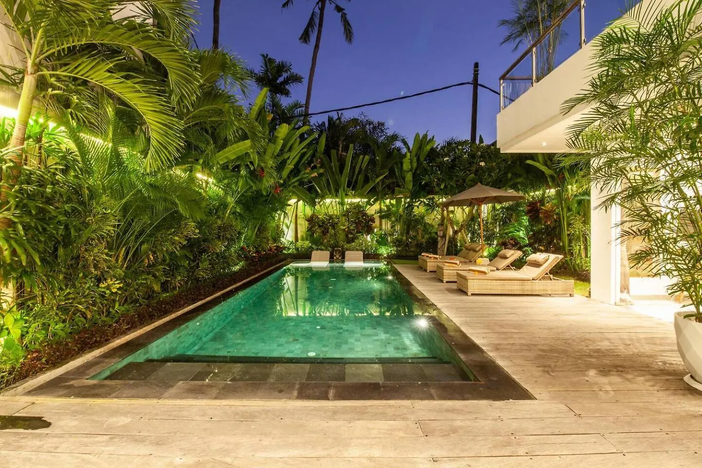 Villa Modern 4Bd Villa, Amazing Location In Seminyak Indonézia