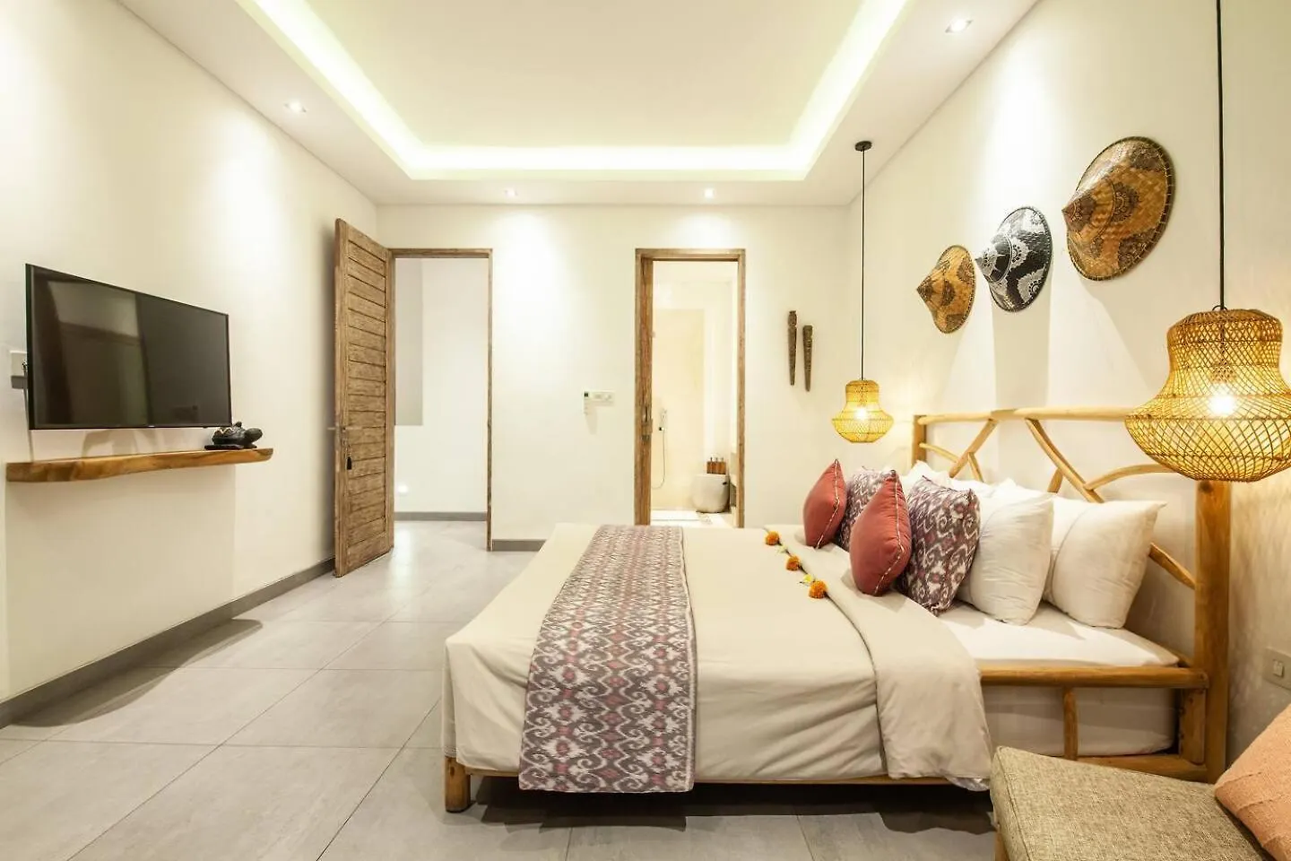Modern 4Bd Villa, Amazing Location In Seminyak