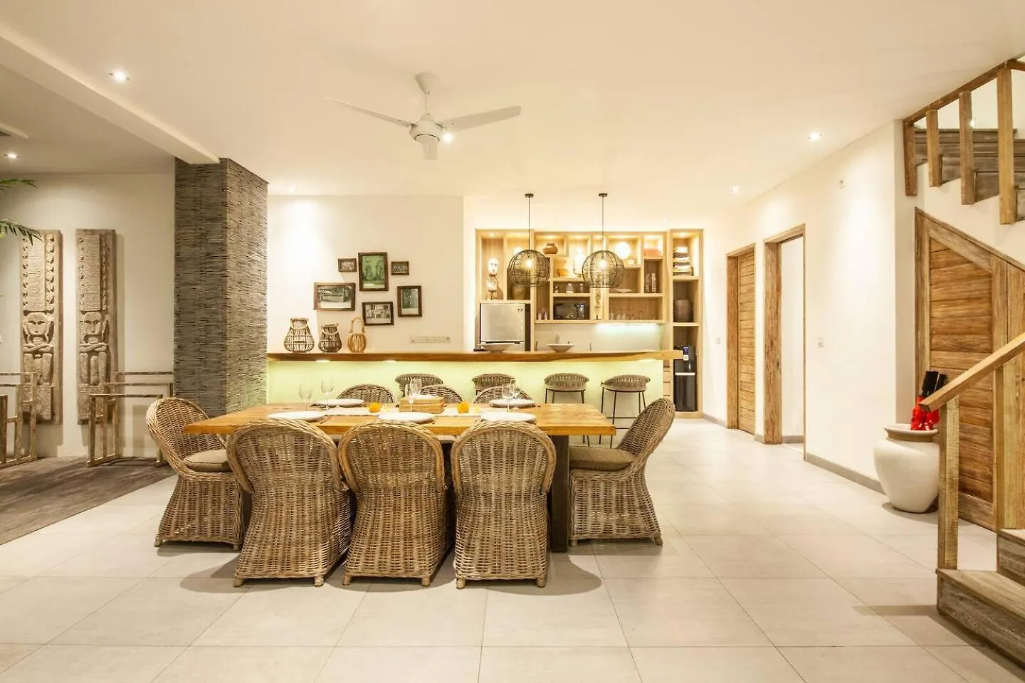 Modern 4Bd Villa, Amazing Location In Seminyak 0*,  Indonézia