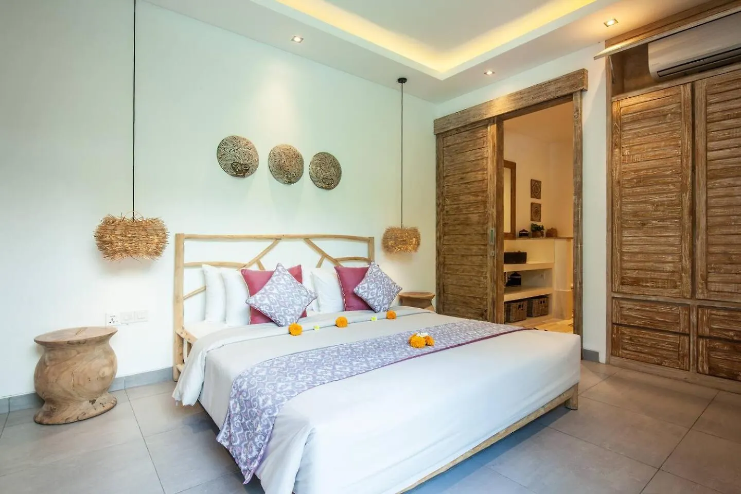 Modern 4Bd Villa, Amazing Location In Seminyak Indonézia