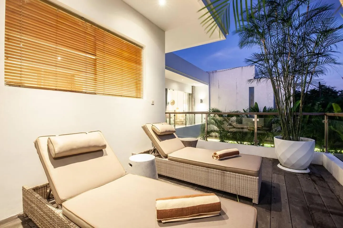 Modern 4Bd Villa, Amazing Location In Seminyak 0*,  Indonézia