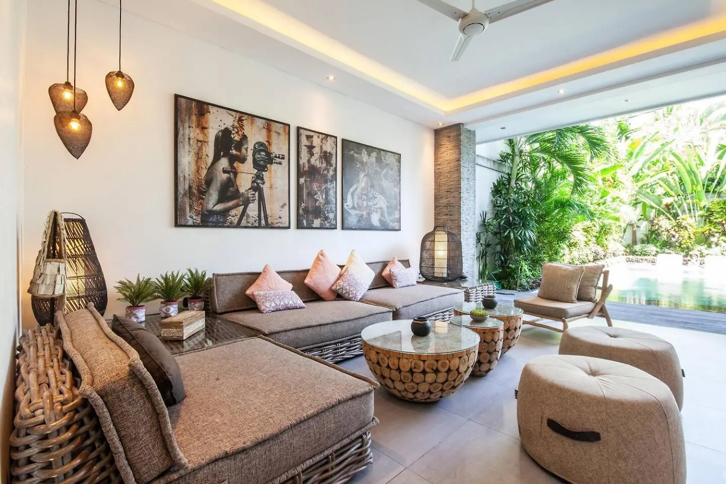 Villa Modern 4Bd Villa, Amazing Location In Seminyak