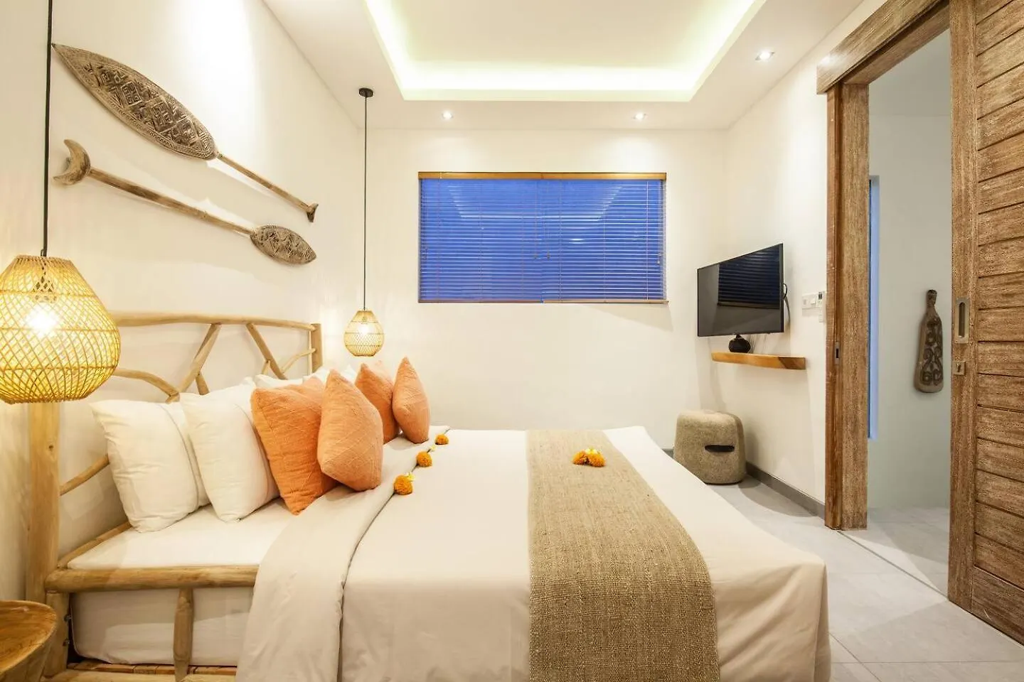 Modern 4Bd Villa, Amazing Location In Seminyak 0*,