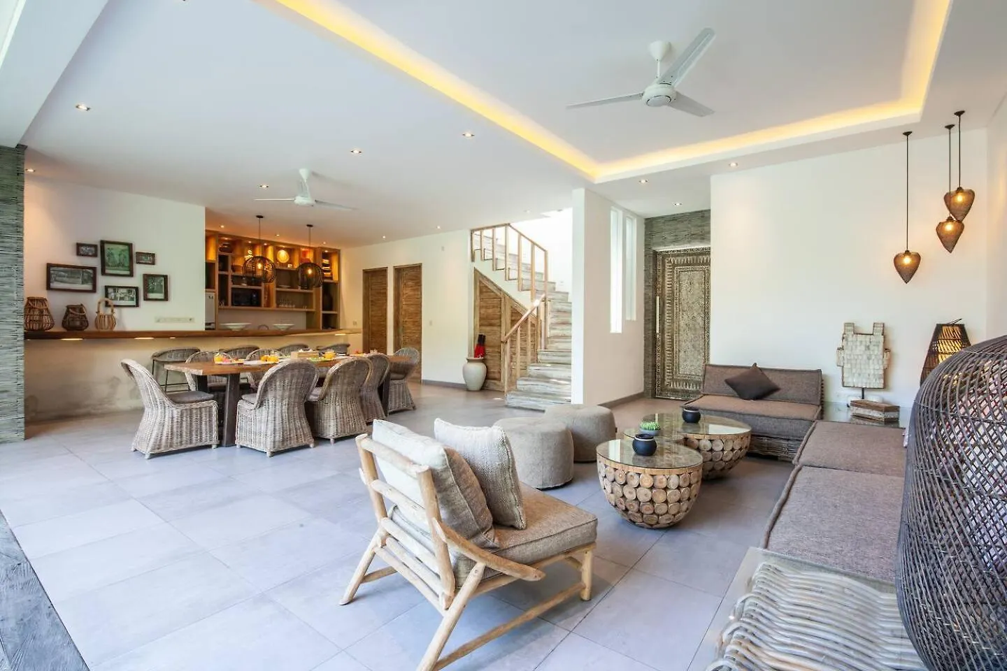 Villa Modern 4Bd Villa, Amazing Location In Seminyak