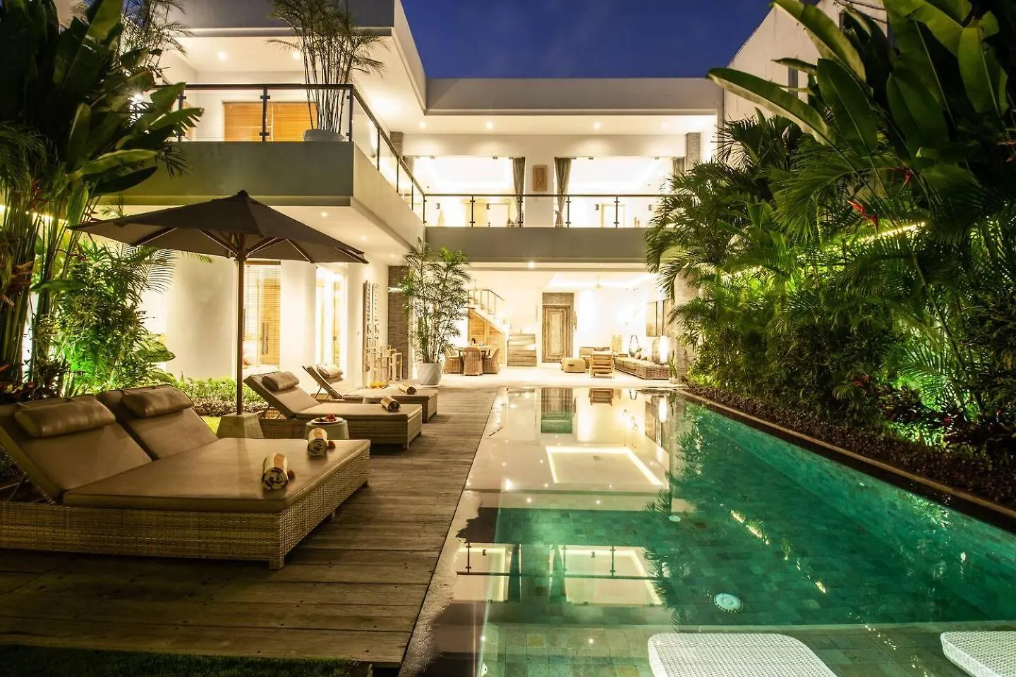 Modern 4Bd Villa, Amazing Location In Seminyak